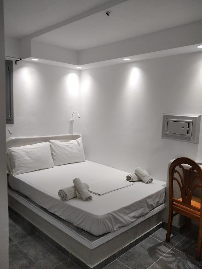 公寓式飯店 Lucia Perissa (Santorini)
