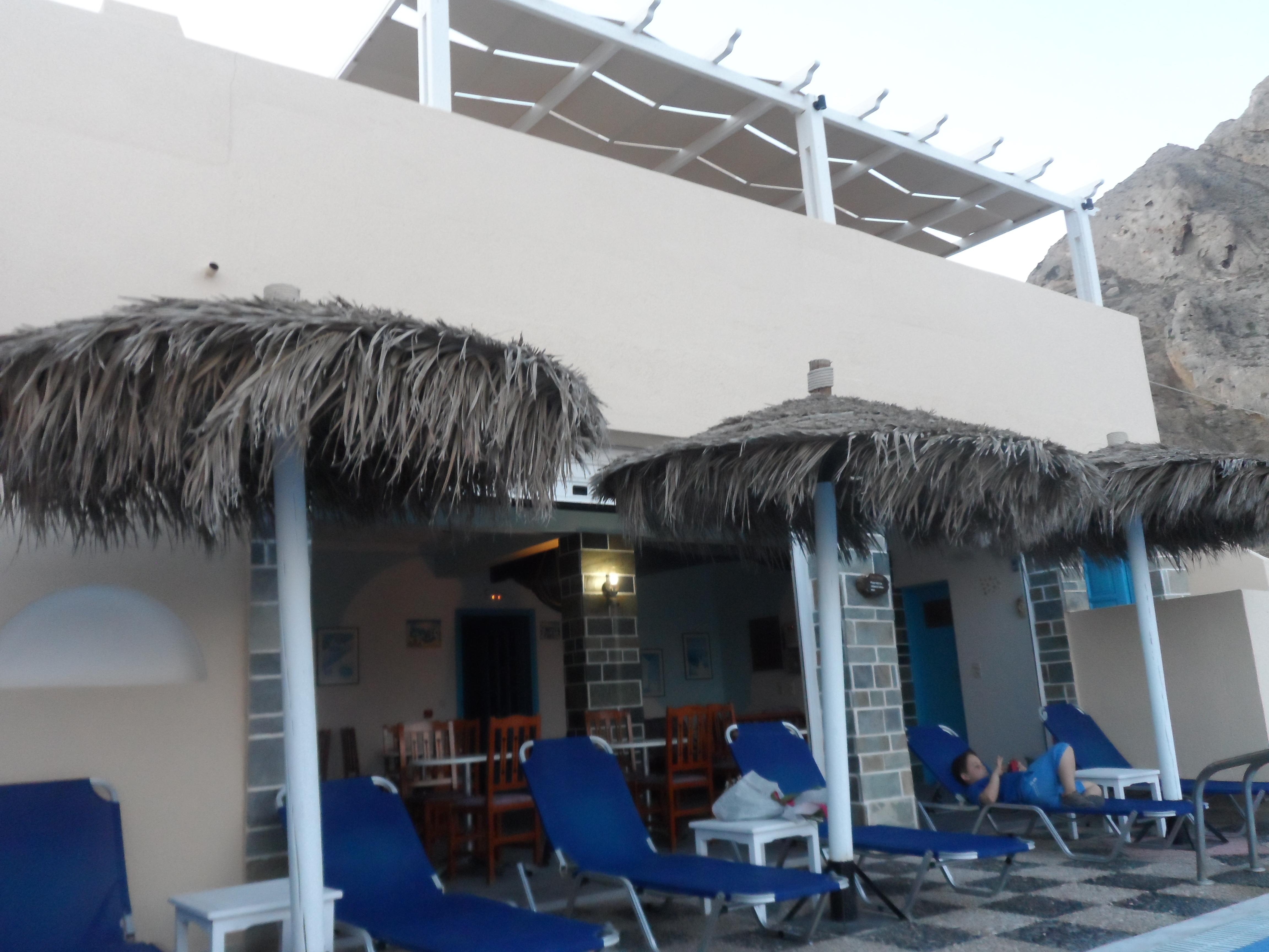 公寓式飯店 Lucia Perissa (Santorini)