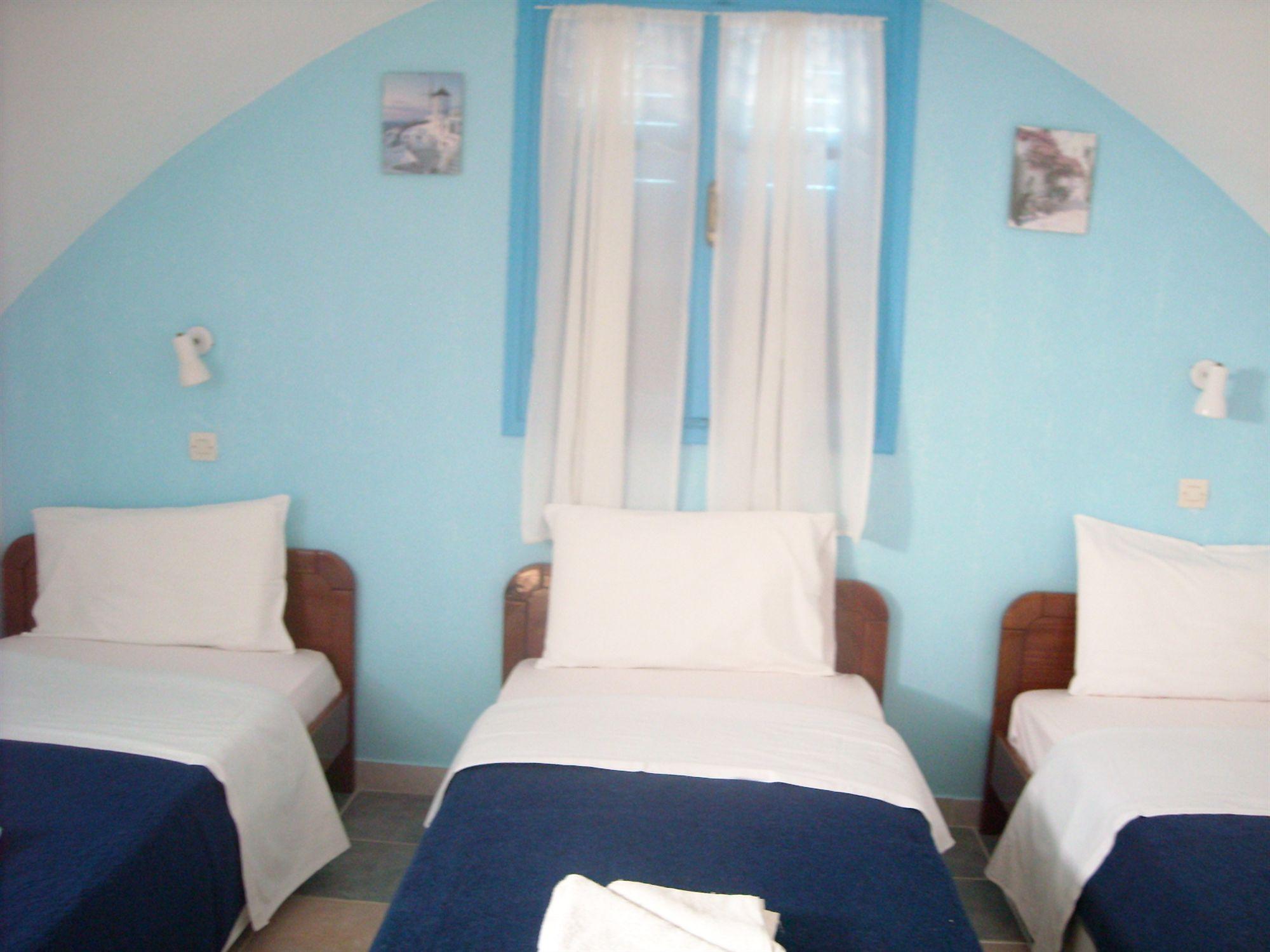 公寓式飯店 Lucia Perissa (Santorini)