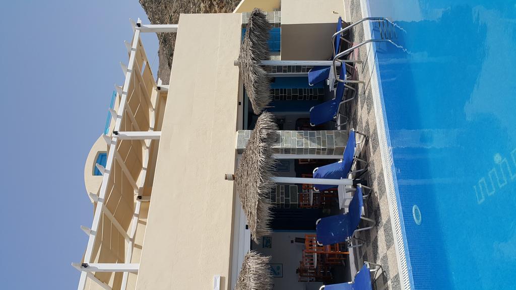 公寓式飯店 Lucia Perissa (Santorini)