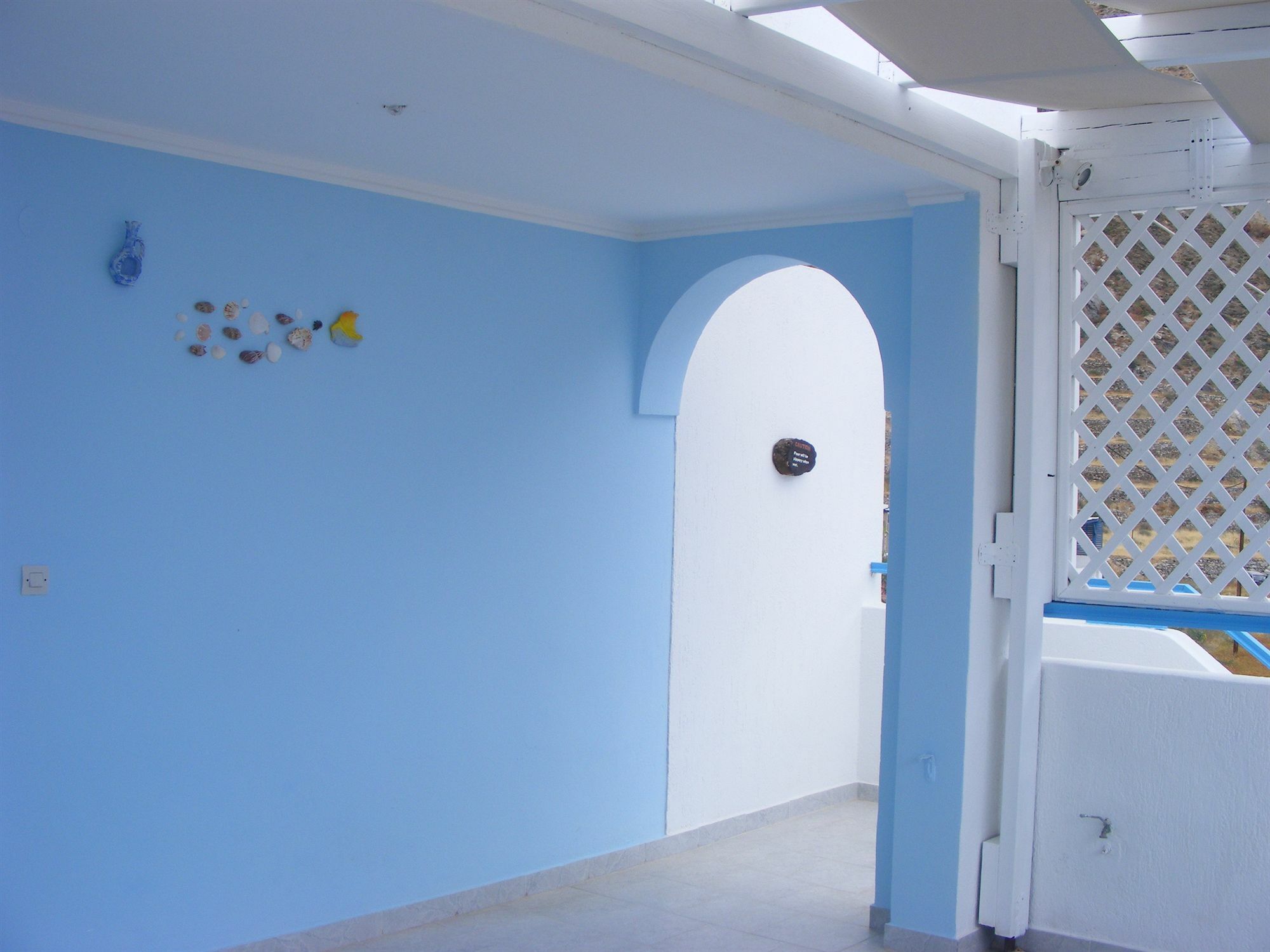 公寓式飯店 Lucia Perissa (Santorini)