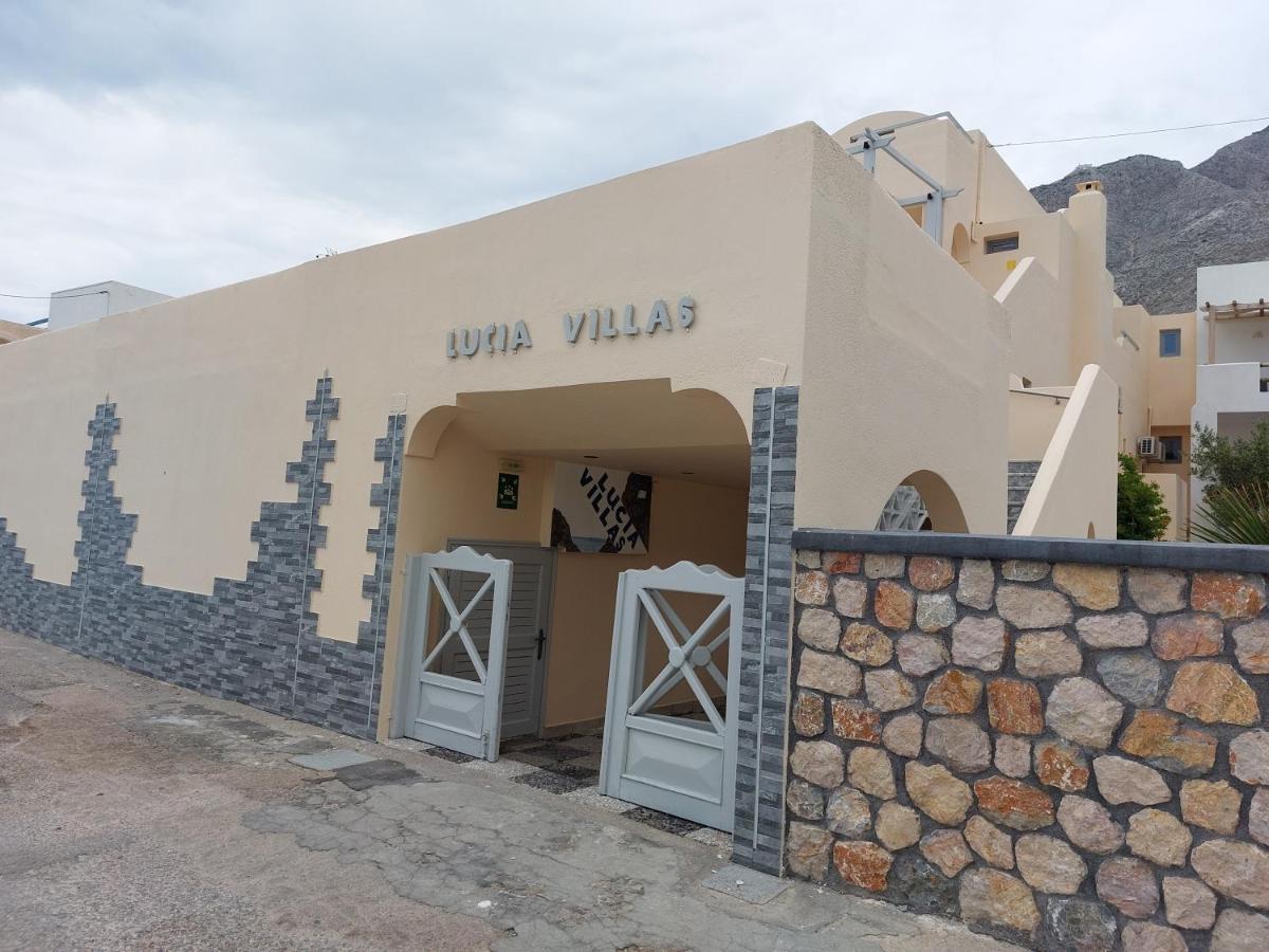 Lucia Aparthotel 2*